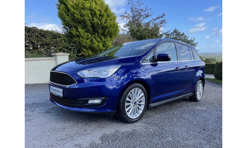 Ford Grand CMax 7 Seater
